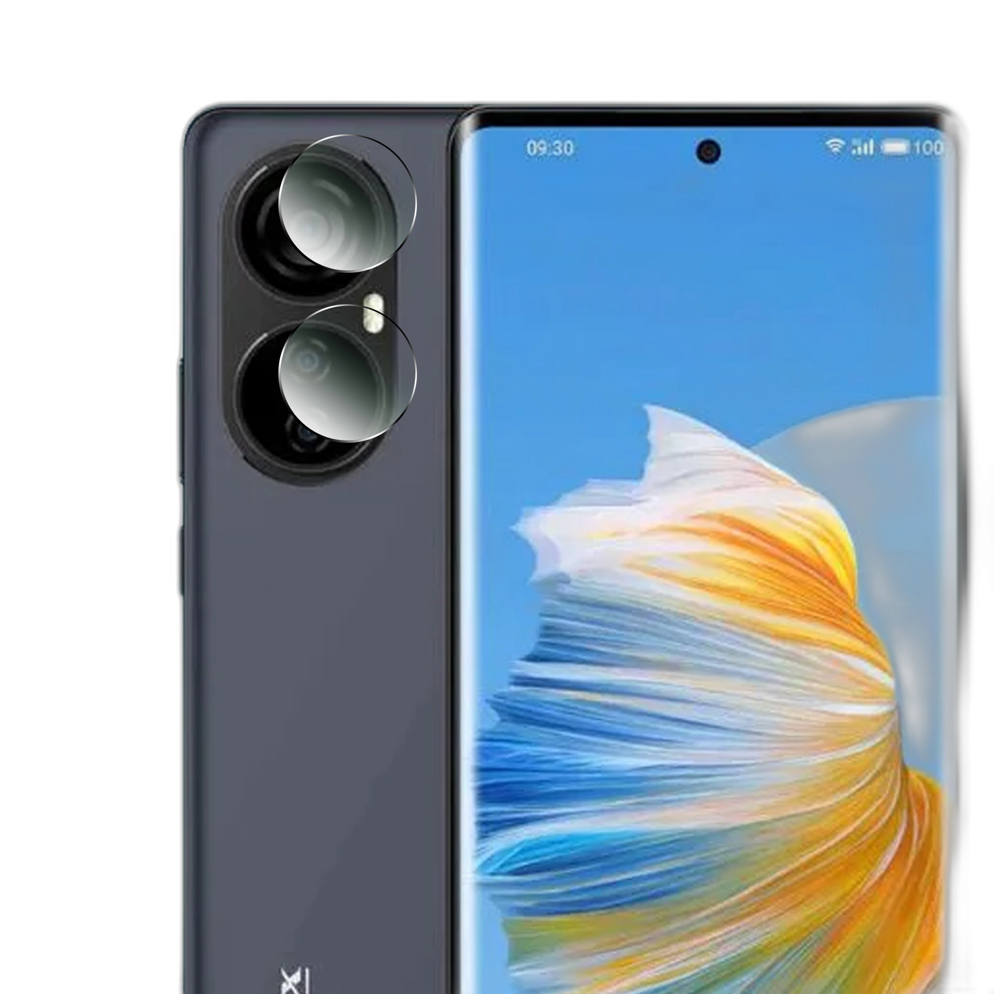 Sparx Edge 20 Pro Back Camera Lens Protector Gorilla Protection For Sparx Edge 20 Pro 
