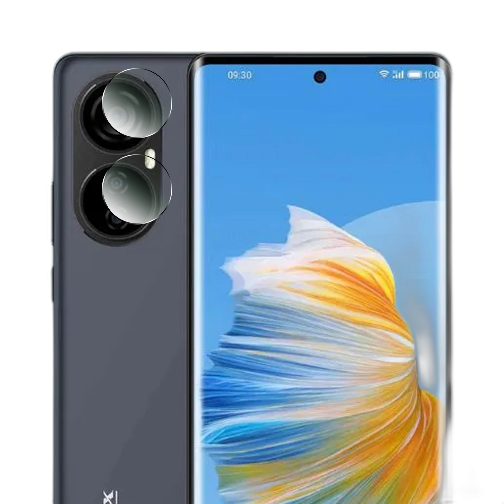 Sparx Edge 20 Pro Back Camera Lens Protector Gorilla Protection For Sparx Edge 20 Pro 