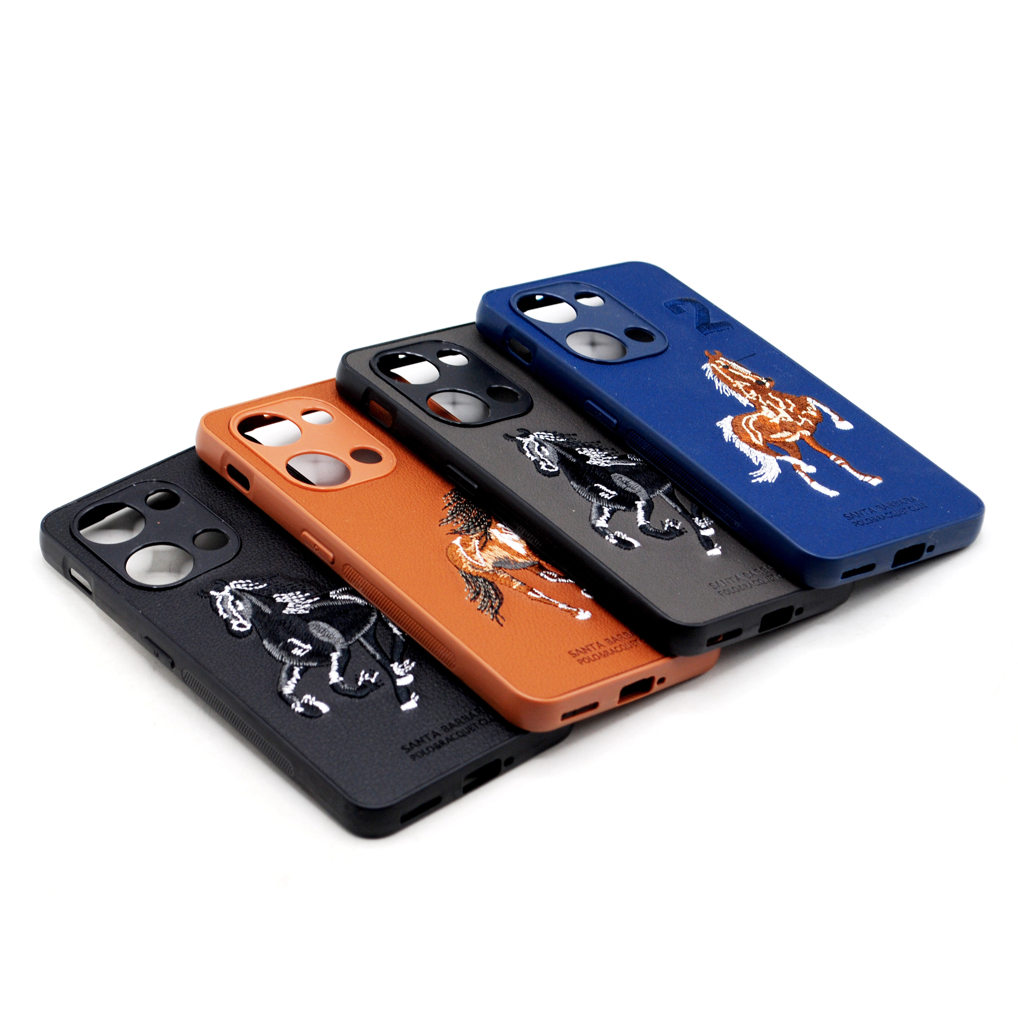 OnePlus Nord 3 Back Cover POLO Design Leather Type Soft For OnePlus Nord 3