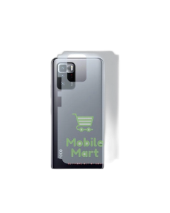  Xiaomi Poco X3 GT Back Protector Skin Matte Style Protector For Xiaomi Poco X3 GT