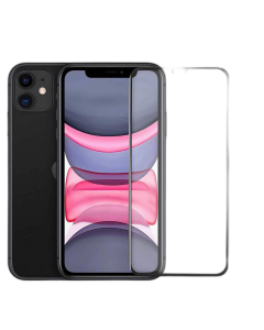 Apple iPhone 11 Full Screen Protector 9D Tempered Glass Protector For Apple iPhone 11