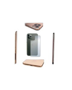 Apple iPhone 11 Pro Max Back Protector Skin Matte Style Protector For Apple iPhone 11 Pro Max