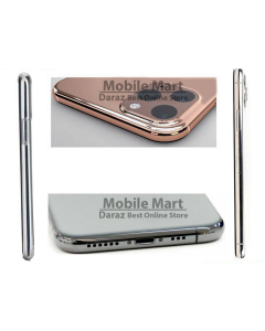 Apple iPhone 11 Pro Side Protection Side Matte Sctrach Proof For Apple iPhone 11 Pro