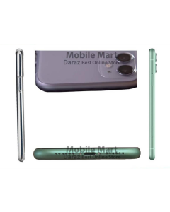 Apple iPhone 11 Side Protection Side Matte Sctrach Proof For Apple iPhone 11
