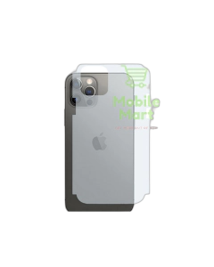 Apple iPhone 12 Pro Back Protector Skin Matte Style Protector For Apple iPhone 12 Pro