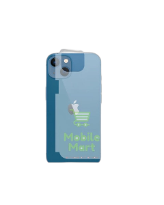 Apple iPhone 13 Back Protector Skin Matte Style Protector For Apple iPhone 13