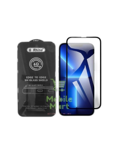 Apple iPhone 13 HD Glass OG Glass Protector Full Screen Glass For Apple iPhone 13