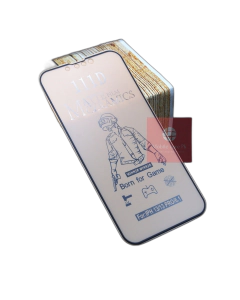 Apple iPhone 13 Matte Ceramic Glass Protector For Apple iPhone 13