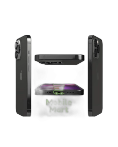 Apple iPhone 13 Pro Max Side Protection Side Matte Sctrach Proof For Apple iPhone 13 Pro Max