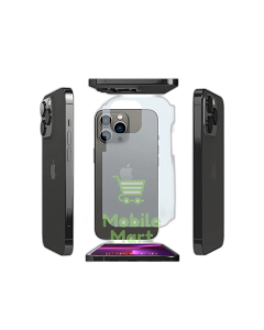 Apple iPhone 13 Pro Max Side Protection Side Matte Sctrach Proof For Apple iPhone 13 Pro Max