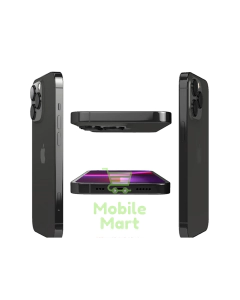 Apple iPhone 13 Pro Side Protection Side Matte Sctrach Proof For Apple iPhone 13 Pro