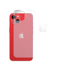 Apple iPhone 14 Back Protector Skin Matte Style Protector For Apple iPhone 14 