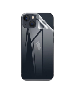 Apple iPhone 14 Plus Back Protection Clear Jelly Soft Ultra Clear Jell For Apple iPhone 14 Plus 