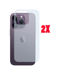 Apple iPhone 14 pro Back Protector Skin Matte Style Protector For Apple iPhone 14 pro
