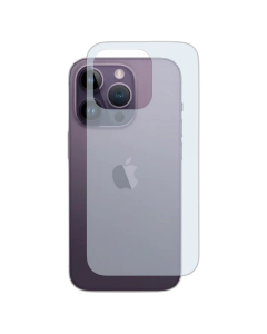 Apple iPhone 14 pro Back Protector Skin Matte Style Protector For Apple iPhone 14 pro