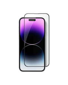 Apple iPhone 14 pro Full Screen Protector 9D Tempered Glass Protector For Apple iPhone 14 pro 