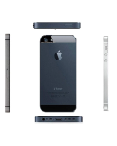 Apple iPhone 5 Back Protector Skin Matte Style Protector For Apple iPhone 5