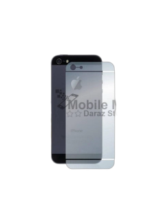 Apple iPhone 5 Back Protector Skin Matte Style Protector For Apple iPhone 5