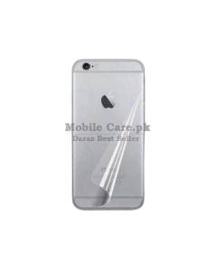Apple iPhone 6 Plus Back Protection Clear Jelly Soft Ultra Clear Jell For Apple iPhone 6 Plus
