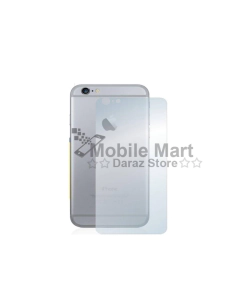 Apple iPhone 6 Plus Back Protector Skin Matte Style Protector For Apple iPhone 6 Plus