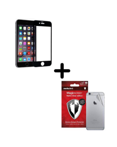 Apple iPhone 6S Full Screen Protector 9D Tempered Glass Protector For Apple iPhone 6S