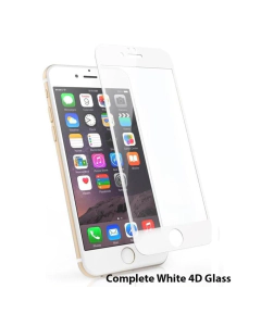 Apple iPhone 6S Full Screen Protector 9D Tempered Glass Protector For Apple iPhone 6S