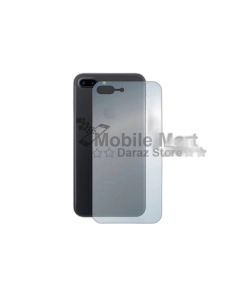 Apple iPhone 7 Plus Back Protector Skin Matte Style Protector For Apple iPhone 7 Plus