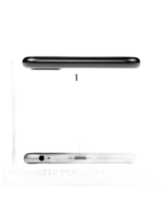 Apple iPhone 7 Side Protection Side Matte Sctrach Proof For Apple iPhone 7