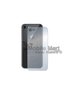 Apple iPhone 8 Back Protector Skin Matte Style Protector For Apple iPhone 8