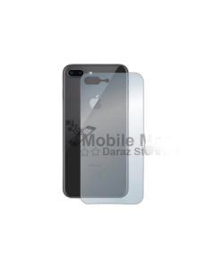 Apple iPhone 8 plus Back Protector Skin Matte Style Protector For Apple iPhone 8 plus