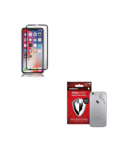 Apple iPhone X Full Screen Protector 9D Tempered Glass Protector For Apple iPhone X