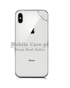 Apple iPhone X Max Back Protection Clear Jelly Soft Ultra Clear Jell For Apple iPhone X Max 
