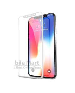 Apple iPhone X Max Full Screen Protector 9D Tempered Glass Protector For Apple iPhone X Max 