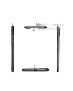 Apple iPhone X Max Side Protection Side Matte Sctrach Proof For Apple iPhone X Max