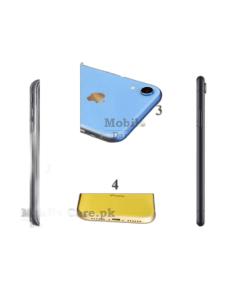 Apple iPhone XR Back Protector Skin Matte Style Protector For Apple iPhone XR