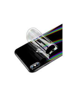 Apple iPhone XS Back Protection Clear Jelly Soft Ultra Clear Jell For Apple iPhone XS