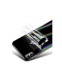 Apple iPhone XS Max Back Protection Clear Jelly Soft Ultra Clear Jell For Apple iPhone XS Max