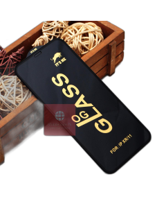 Apple iPhone XS Max HD Glass OG Glass Protector Full Screen Glass For Apple iPhone XS Max 