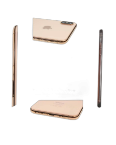 Apple iPhone XS Max Side Protection Side Matte Sctrach Proof For Apple iPhone XS Max