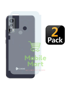 Dcode Blod 2 Back Protector Skin Matte Style Protector For Dcode Blod 2 