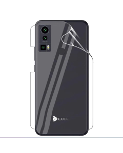 Dcode Bold 2 Back Protection Clear Jelly Soft Ultra Clear Jell For Dcode Bold 2 