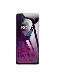 DCode Bold 3 Glass Protector simple Tempered Glass For DCode Bold 3 