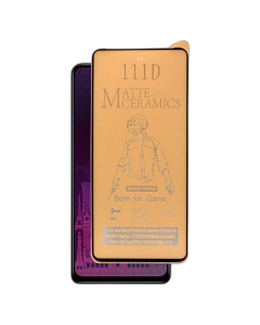DCode Bold 3 Matte Ceramic Glass Protector For DCode Bold 3 