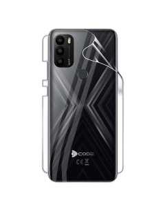 Dcode Bold Back Protection Clear Jelly Soft Ultra Clear Jell For Dcode Bold 