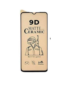 Dcode Bold Matte Ceramic Glass Protector For Dcode Bold 