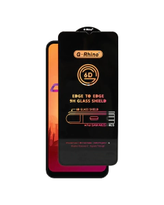 DCode Cygnal 2 HD Glass OG Glass Protector Full Screen Glass For DCode Cygnal 2