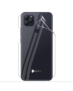 Dcode Cygnal 2 Pro Back Protection Clear Jelly Soft Ultra Clear Jell For Dcode Cygnal 2 Pro 