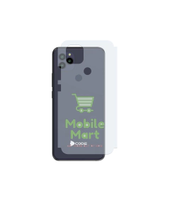 Dcode Cygnal 2 Pro Back Protector Skin Matte Style Protector For Dcode Cygnal 2 Pro