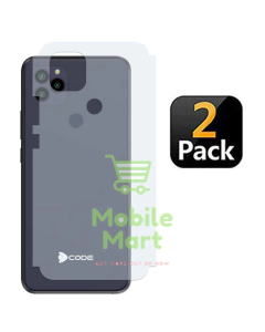Dcode Cygnal 2 Pro Back Protector Skin Matte Style Protector For Dcode Cygnal 2 Pro