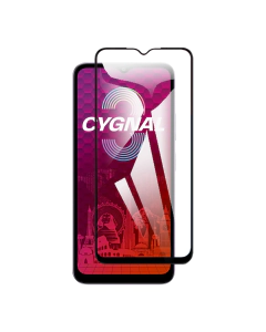 DCode Cygnal 3 Full Screen Protector 9D Tempered Glass Protector For DCode Cygnal 3 